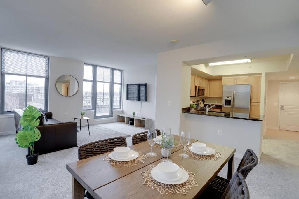 Prime Location Retreat Close To Dc And Metro Arlington Exterior foto