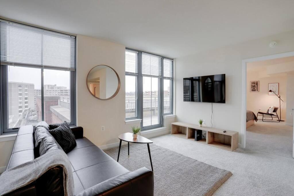 Prime Location Retreat Close To Dc And Metro Arlington Exterior foto