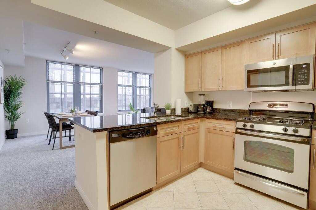 Prime Location Retreat Close To Dc And Metro Arlington Exterior foto