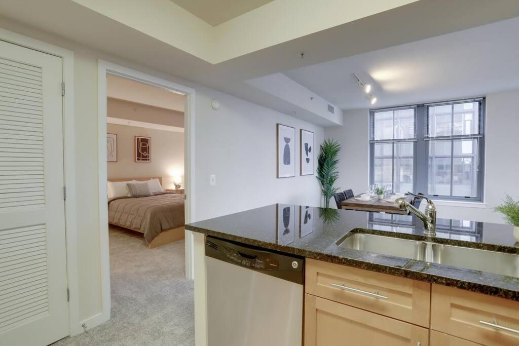 Prime Location Retreat Close To Dc And Metro Arlington Exterior foto