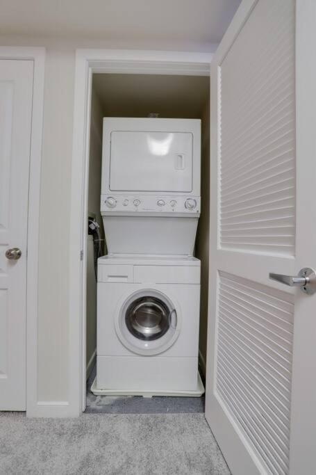 Prime Location Retreat Close To Dc And Metro Arlington Exterior foto