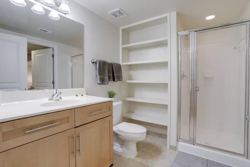 Prime Location Retreat Close To Dc And Metro Arlington Exterior foto